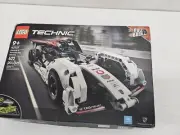 ✨️ LEGO TECHNIC: Formula E Porsche 99X Electric (42137)‼️Distressed Box