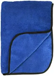S.M. Arnold 28-865 Super Ultra Plush Microfiber Towels 500 GSM 16"x24" - Each