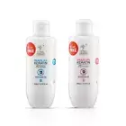 Global Amazon Secrets Combo Brazilian Keratin Shampoo Conditioner(Pack of2)200ml