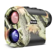 8x Laser Range Finder for Golf Survey and Hunting Slope Compensation Angle and Flagpole Locking
