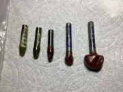 5 PCS CARBIDE TIPPED COVE ROUTER BITS by WISCONSIN KNIFE WORKS USA MADE