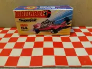Matchbox Superfast No64 Slingshot Dragster EMPTY Reproduction box Only NO CAR
