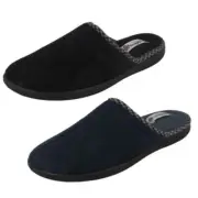 Mens Padders Memory Foam Casual Slippers Luke