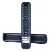 RC833 GMB1 Remote Control For TCL TV 65C845 65C855 65C875 65C745 Without Voice