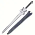 HANDMADE STAINLESS STEEL HE MAN SWORD REPLICA, THE POWER SWORD REPLICA W/ SHEATH