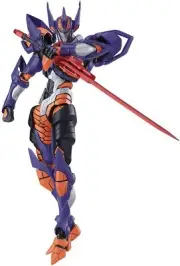 figma SSSS.GRIDMAN Grid Knight - Non-Scale ABS&PVC Painted Posable Figure Japan