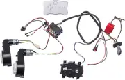 Kids 12V Ride-On Car Remote Control Circuit Set - DIY Modified Wiring Kit