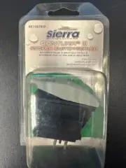Sierra Part # RK19870TP Rocker Switch (on)-off DPST