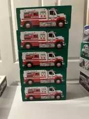 2020 Hess Toy Truck AMBULANCE and RESCUE You get only one piece
