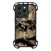 iPhone 16 Pro Ultra Bounce Case MagSafe Compatible Destroyed Jeans