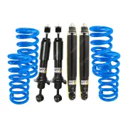 2 Inch 50mm Lift Kit Webco Shocks Lovells Coil Spring for Ford Everest 15-18