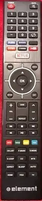 Element Tv Remote 84505803B03 E4SFT551 ELST3216H E4ST4316H ELST4316S I SHIp FAST