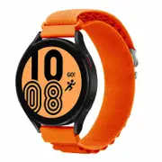 20mm Nylon Watch Strap Alpine Loop for Samsung Active/Gear S2/Amazfit GTR 42mm-1