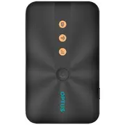 Optus WiFi Modem Lite Black