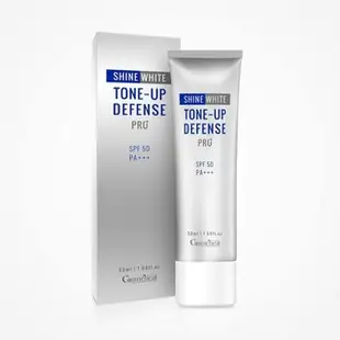 韓國製造，CosmeHeal Shine White Tone – Up Defense Pro，防曬