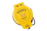 Disney - Winnie the Pooh - Winnie the Pooh Waffle Maker