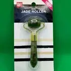 Walgreen Mini Jade Roller with Gold Accents