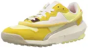 [Onitsuka Tiger] Sneakers ADMIX RUNNER1 Huddle Yellow/White 23.5cm