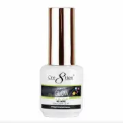 Cre8tion Glow in The Dark Soak Off Top Coat Gel Polish led uv lamp needed Curing