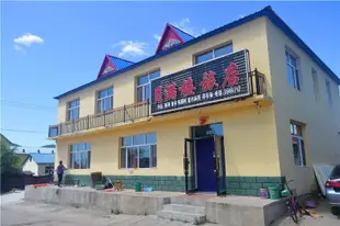 扎蘭屯月滿樓旅店Yuemanlou Inn