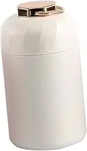 BEBEMOKO Stainless Steel Insulated Smoldering Cup Vacuum Food Flask for Breakfast Soup Portable Food Container for Home Office Use Leak Design Easy to Clean