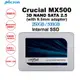 【Crucial 美光】 MX500 250GB/500B 3D NAND SATA 2.5 7mm SSD 固態硬碟