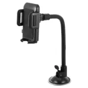 Suction Cup Phone Holder Multipurpose Flexible Gooseneck Dashboard Phone Stand