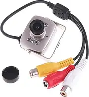 Small CCTV Camera 940nm Night Vision Infrared Analog Security Camera(PAL)