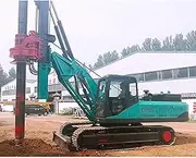 Reverse Circulation Rotary Drilling Rig – Fast, Clean Drilling for Exploration & Mining
