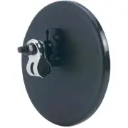 K-Source CL052 Clamp-On Round Mirror This mirror is 5 inches in diameter. It fea