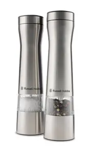 Russell Hobbs Set of 3 Salt & Pepper Mills RHPK4000-3