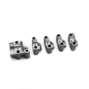 MD665541 MD075404 Engine Camshaft Cover for Montero II V44 Sport I K94 L200 K74T 4D56 L300 P05 P15 silver