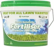 Lawn Solutions Australia Premium Fertiliser, 10 kg