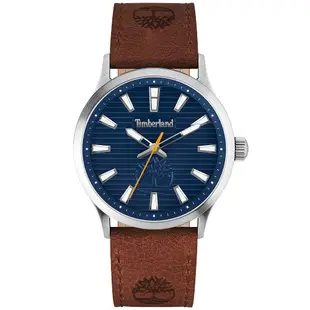 Timberland 天柏嵐 極簡紳士手錶 送禮首選-45mm TDWGA2152001