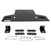 Kimpex Click N Go2 UTV Plow Mounting Plate for 2017-2021 Can-Am Defender HD5 UTV