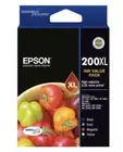 Epson 200XL - High Capacity DURABrite Ultra - Ink Cartridge Value Pack NEW STOCK
