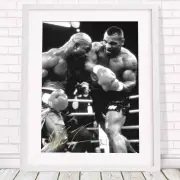 500219 MIKE TYSON - Boxing Classic *** 24x18 WALL PRINT POSTER