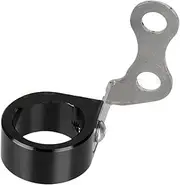 Motorcycle CNC Aluminum Hook Compatible with CRM250AR CRM 250 AR CRM250 AR CRM 250AR 1995 1996 1997 1998 Front Brake Hose Bottom Guide