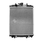 Motorkool Radiator - DYR-34000 - Suits Daihatsu Yrv M201G 2001-2004