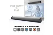 Bluetooth Speaker Sound Bar,TV Home Cinema Soundbar,Wired & Wireless Bluetooth 5.0 TV Soundbar