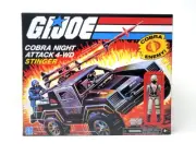 Hasbro G.I. Joe Cobra Night Attack 4-WD Stinger