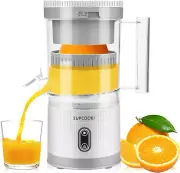 ELECTRIC CITRUS JUICER Lemon Orange Lime Squeezer Machine