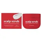 Exfoliating Scalp Scrub Shampoo, Exfoliator with Tumeric & Avocado Oil