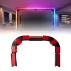 5x Light Strip Clips Decorative for Hue Play Gradient Lightstrip Home Office