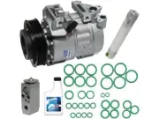 A/C Compressor Kit For 07-12 Nissan Sentra 2.5L 4 Cyl QR25DE SE-R Spec V KS28G4 (for: Nissan)