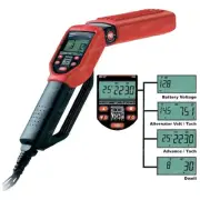 Digital Timing Light Innova Professional Mechanics with Advance Dwell Tacho