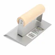 6 Pack Masonry Edger, Stainless Steel, 6 x 3-In. GSTV0347