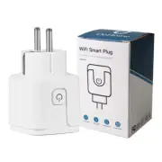 Wireless Smart Plug Socket WiFi Control Smart Socket For Dohome Google Assistant