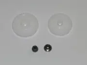 NEW TAMIYA SAND SCORCHER Spur Gears ROUGH RIDER BUGGY CHAMP 1/10 TA25