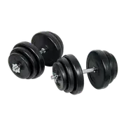 40KG Dumbbell Adjustable Weight Set